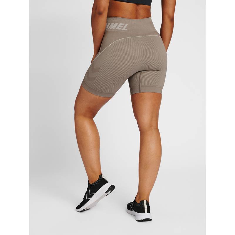 hummel hmlTE CHRISTEL 2-PACK SEAML SHORTS Tights Damen
