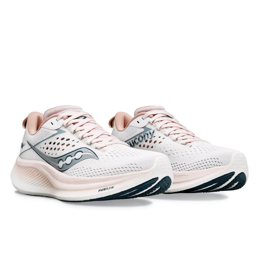 Saucony Ride 17 S10924-130 / weiss