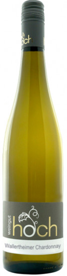 2021 Wallertheimer Chardonnay Ortswein trocken Bio - Weingut Hoch