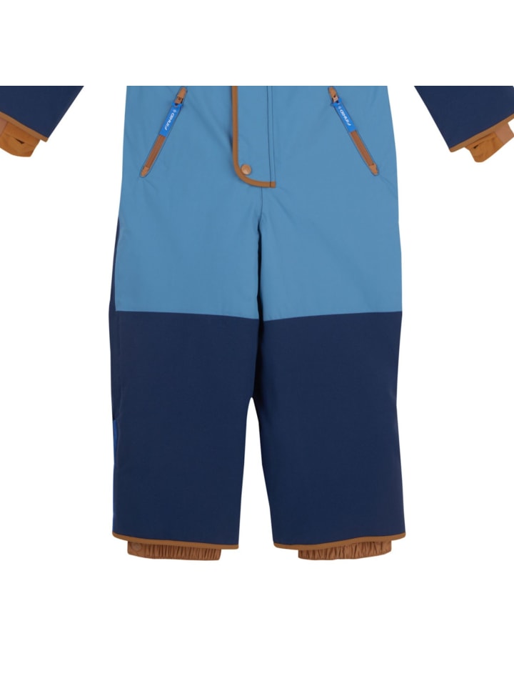 finkid Schneeanzug Husky Haalari in Blau günstig kaufen 92/98