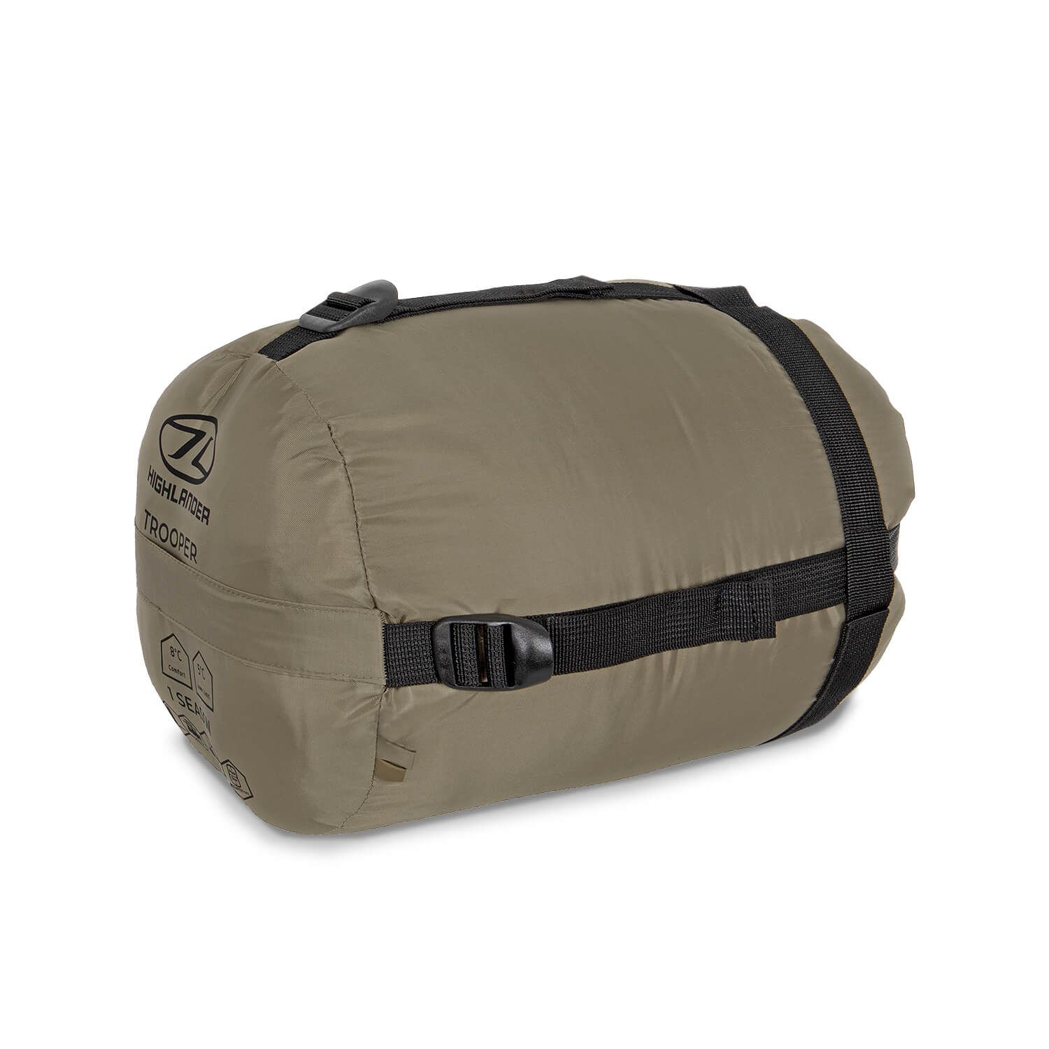 Schlafsack Trooper 250