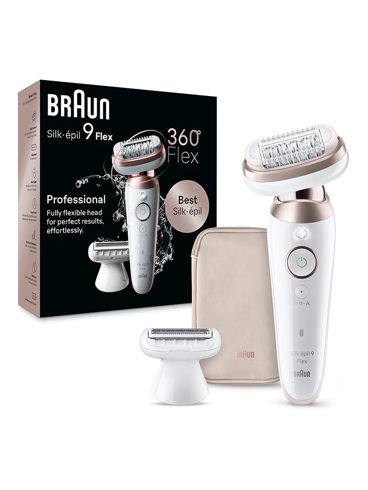 Braun Epilierer 
