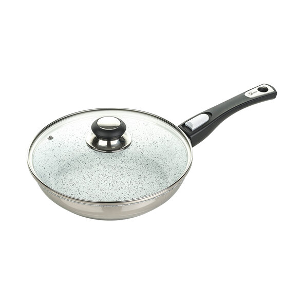 Mont Blanc Pfanne, 24 cm, 3-tlg.