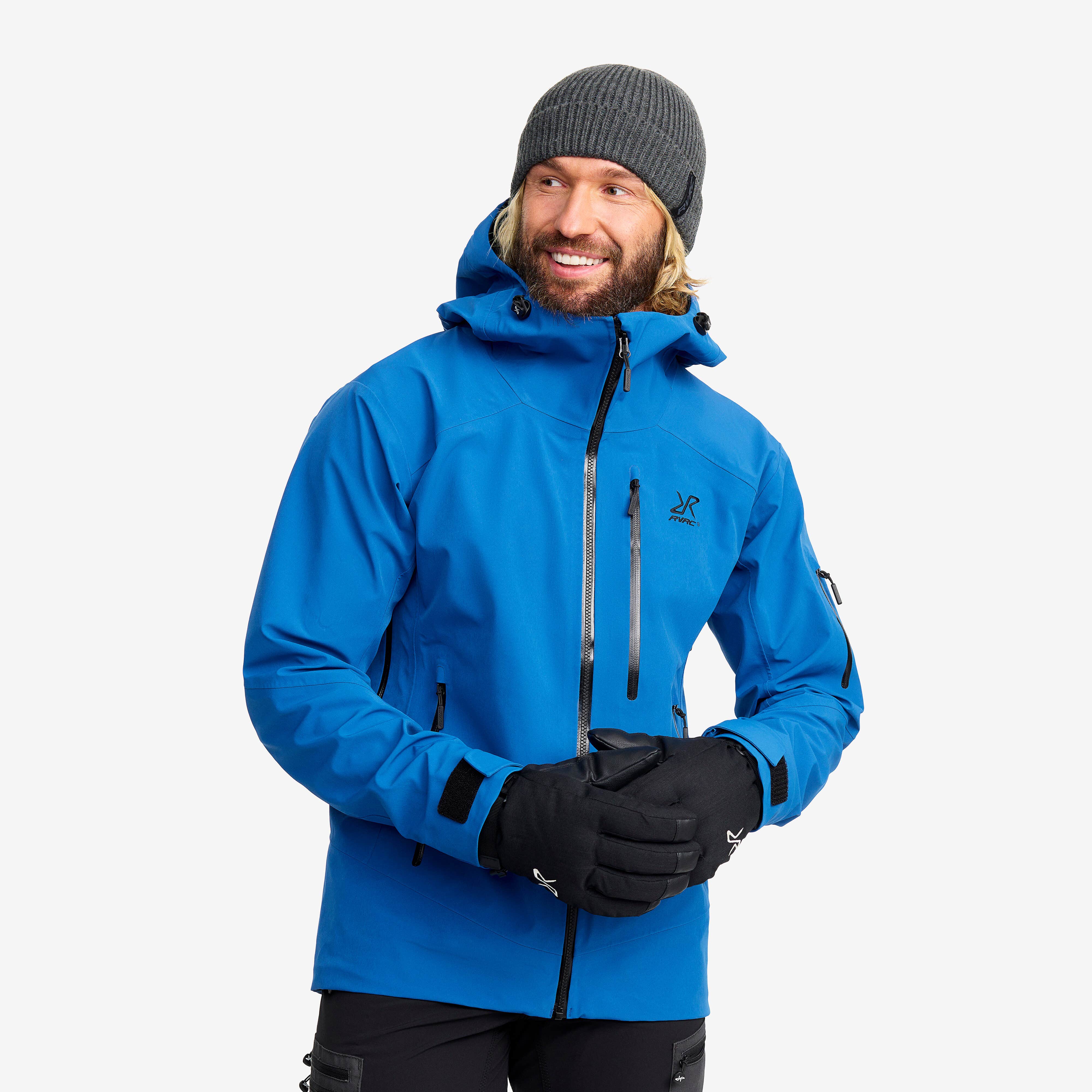 Aphex Pro Jacket Homme Classic Blue