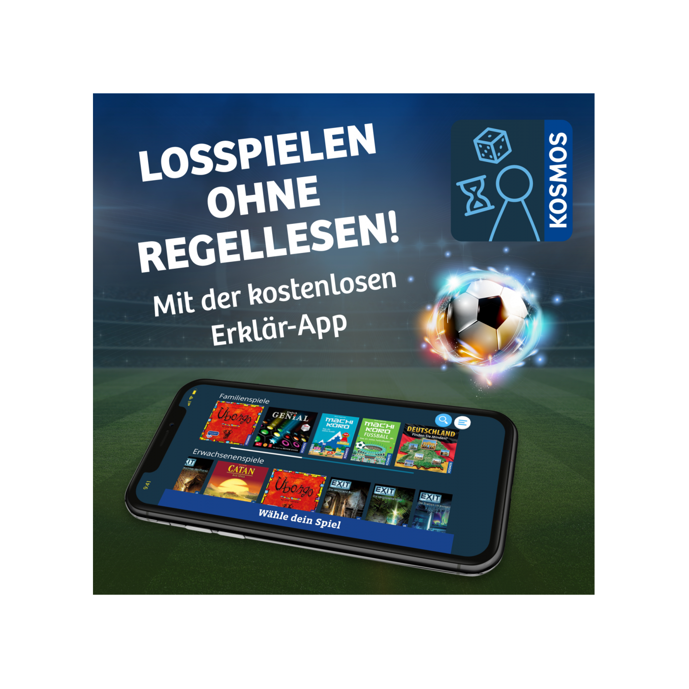 Kicker Fußball-Duell