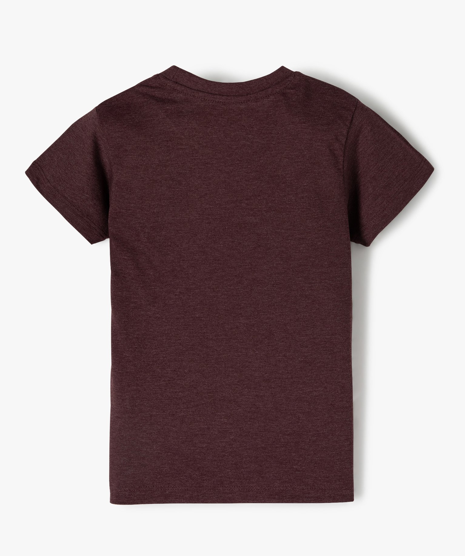 Tee-shirt fille motif fantaisie football | GEMO