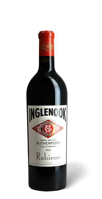 Californie Inglenook Rubicon Napa Valley  2014  75 cl - Rouge