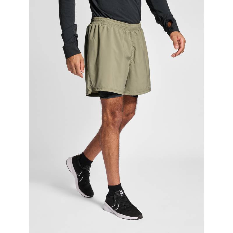 Newline MEN 2-IN-1 RUNNING SHORTS Sweatshorts Herren