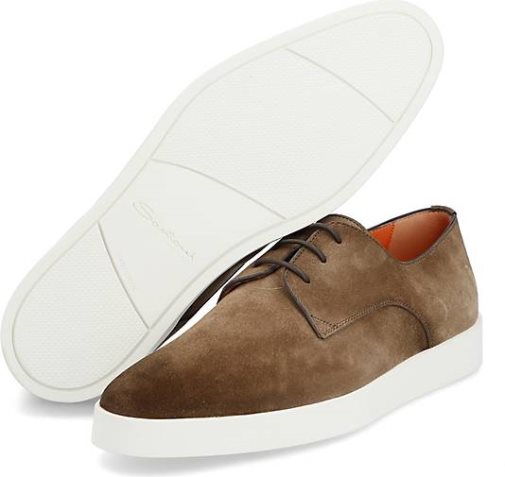 Santoni Casual-Schnürer ATLANTIS