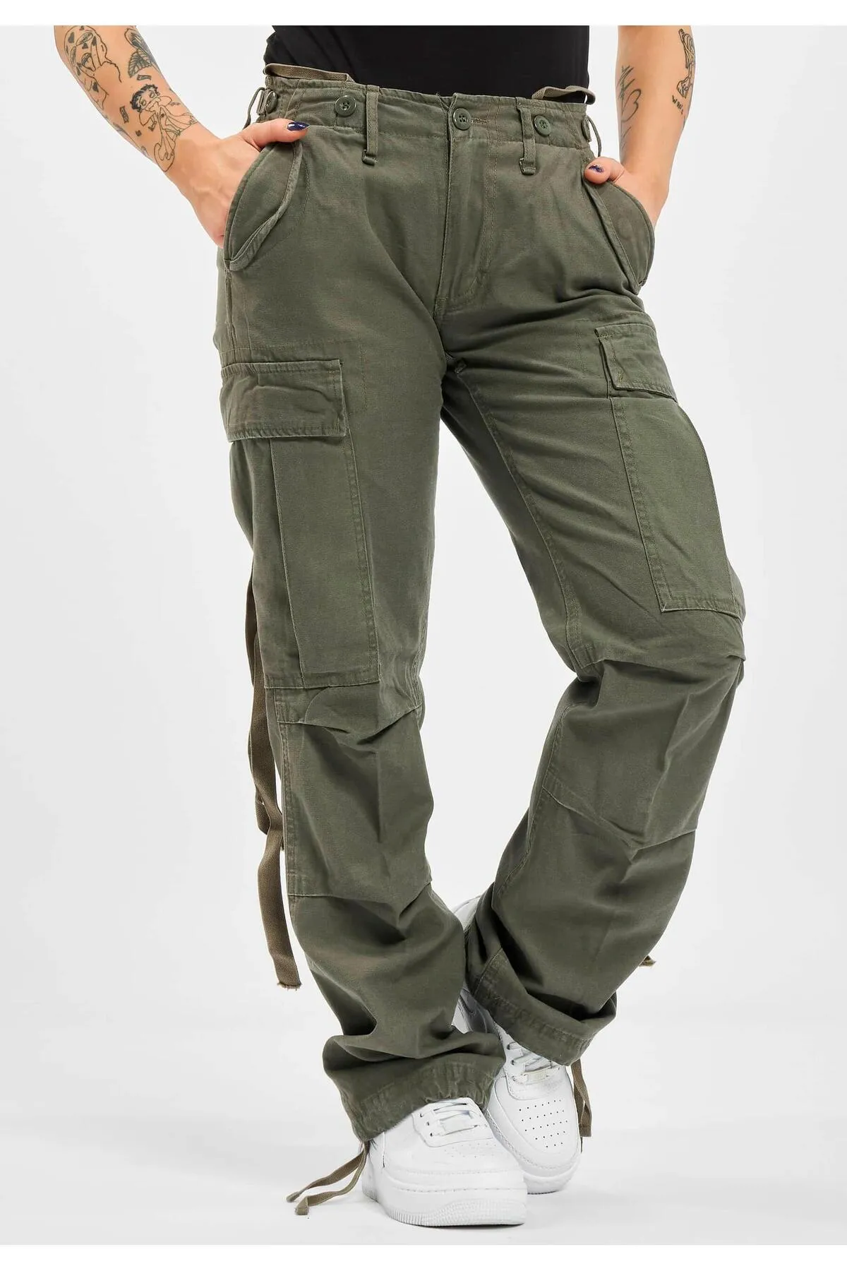 Brandit  Damen Damen M-65 Cargohose