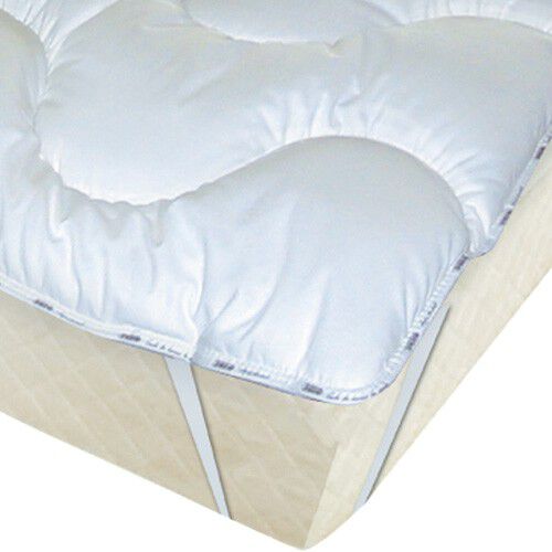 Surmatelas Surconfort anti-acariens 550 g/m2