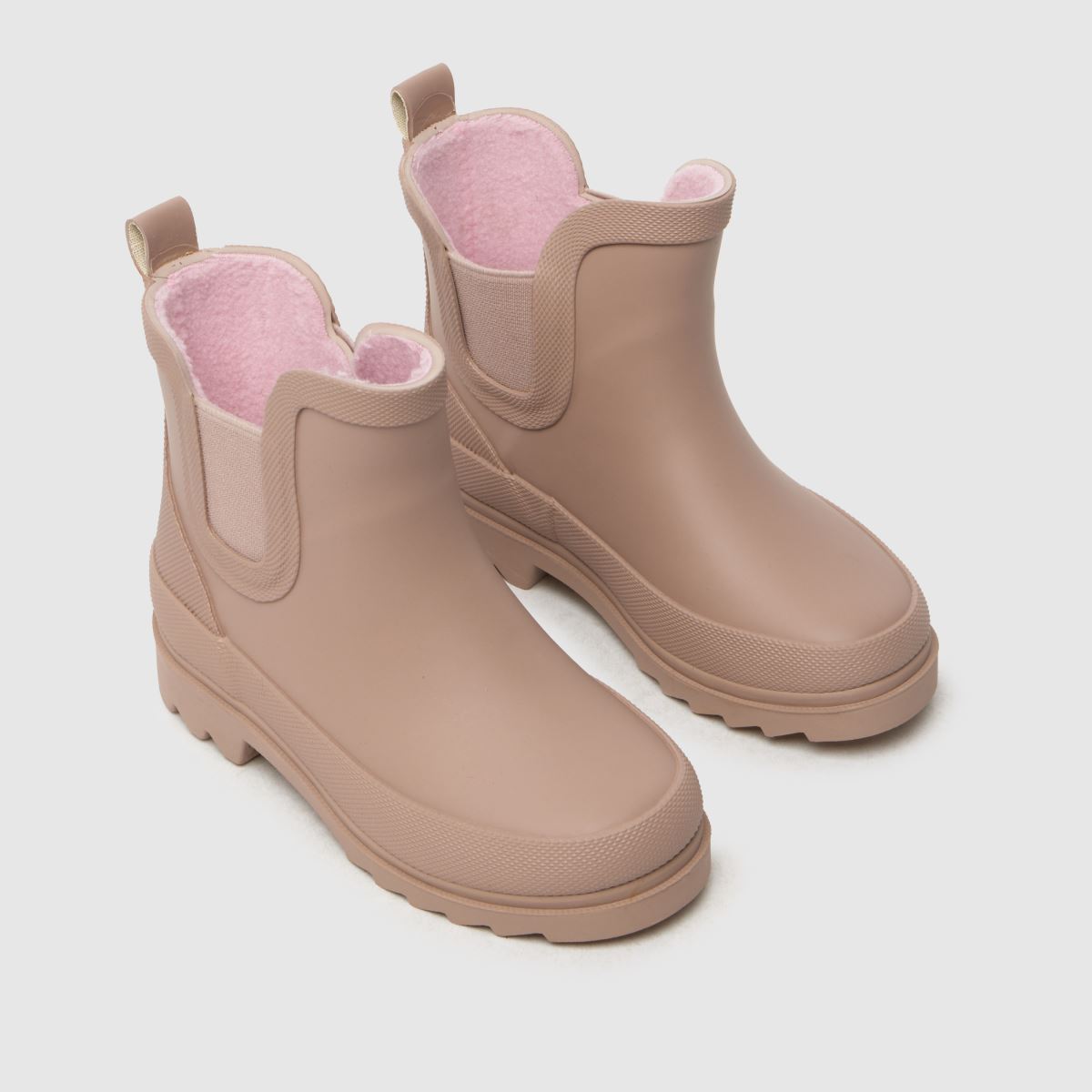 schuh rózsaszín Cosette mini gumicsizma lányoknak kisgyermek gumicsizma