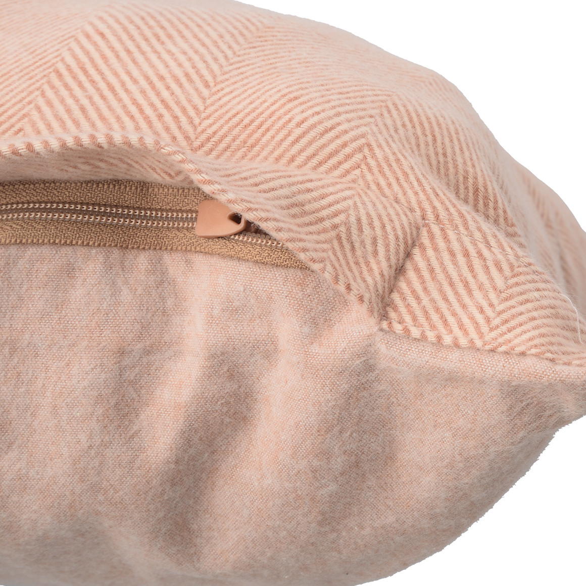 2 Flanell Kissenhüllen 40x80 cm zum Wenden