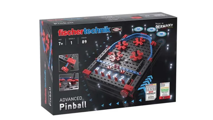 fischertechnik - ADVANCED Pinball