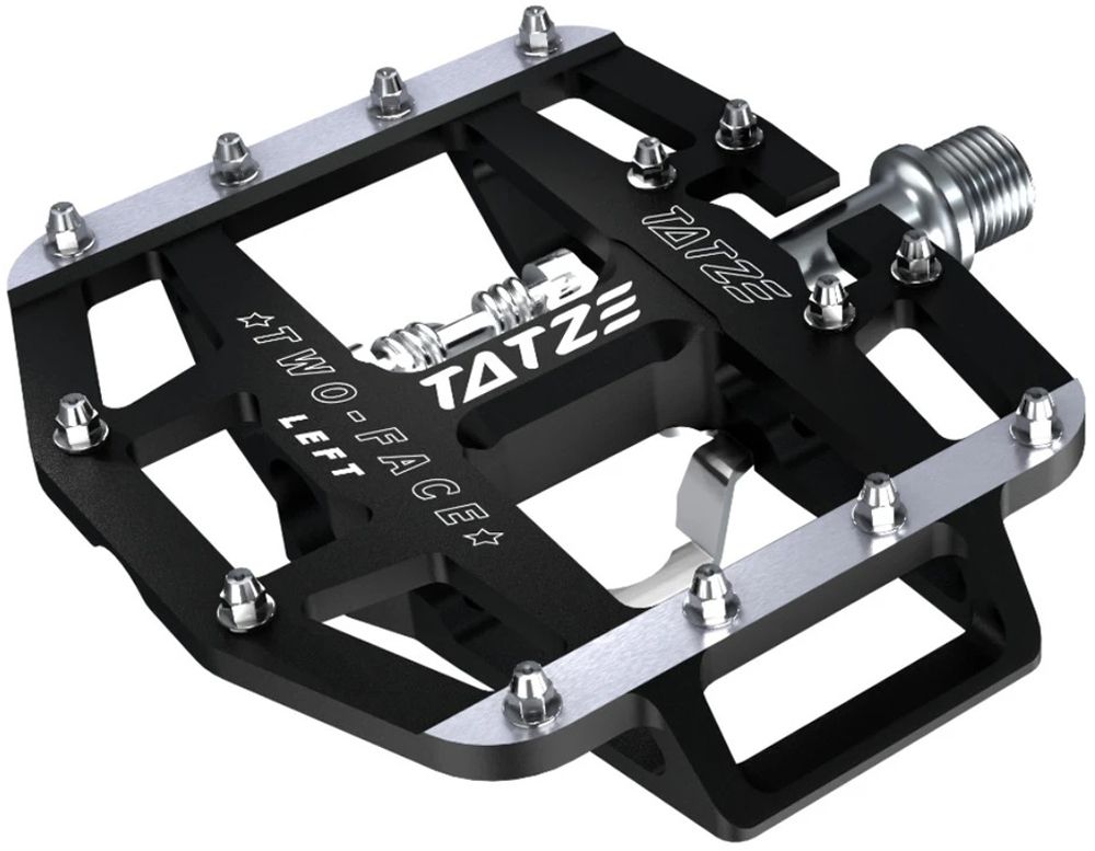Tatze Two-Face MTB Hybrid Pedale kaufen | Bike-Discount