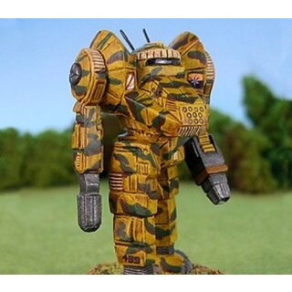 Dragon Mech