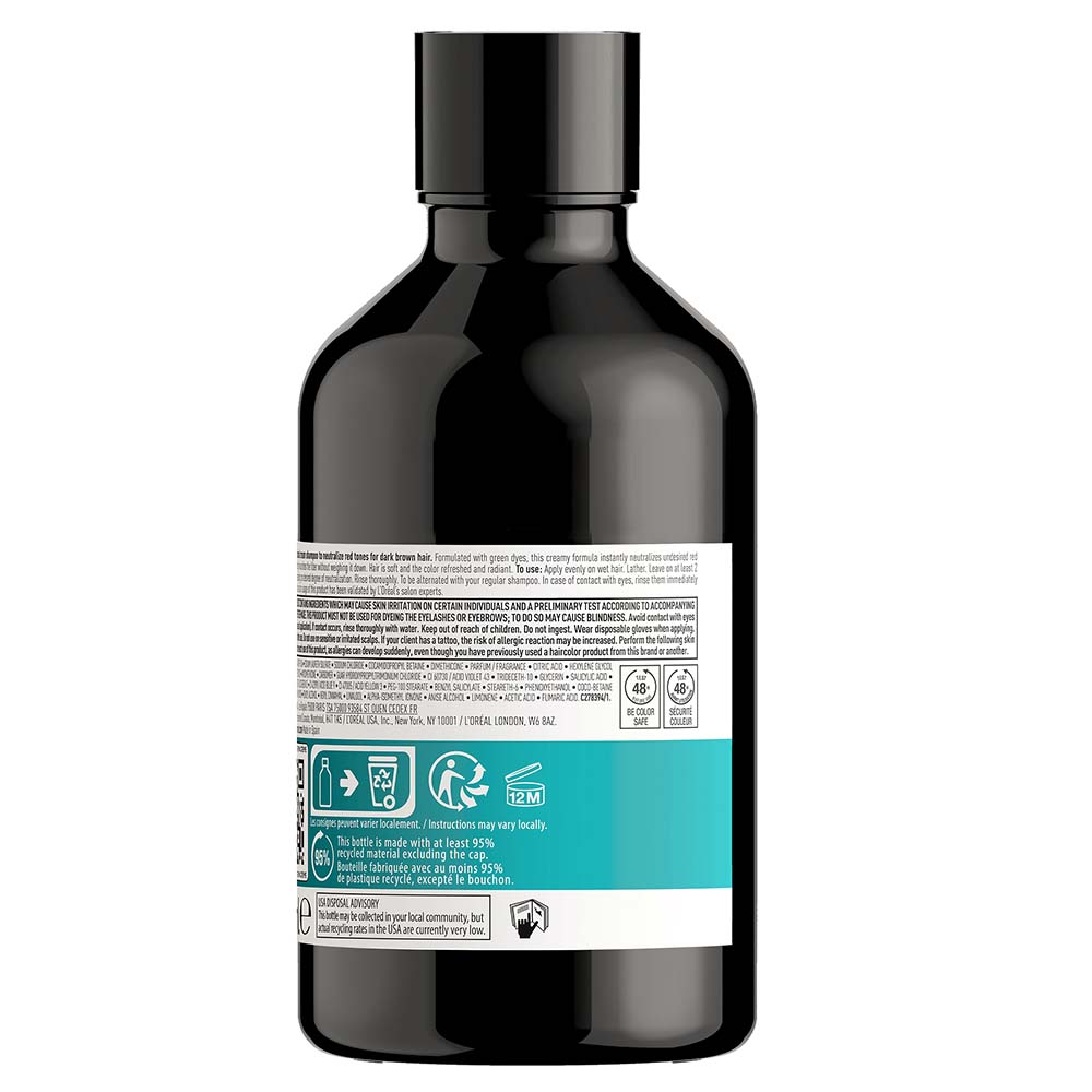 L'Oréal Professionnel Paris Serie Expert Chroma Crème Shampoo Grün 300 ml