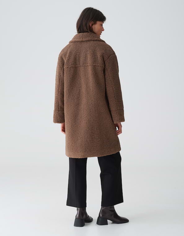 Oversize Mantel Honise