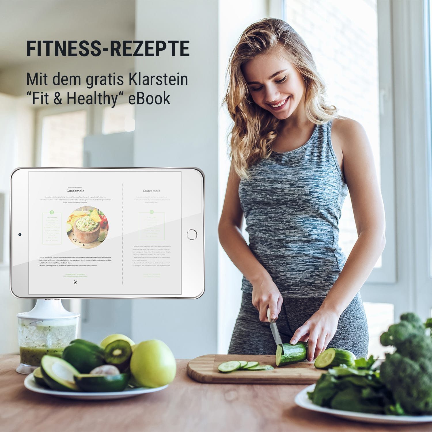 KLARFIT Vibrationsplatte Vibe VX, 200 W, 20 Intensitätsstufen