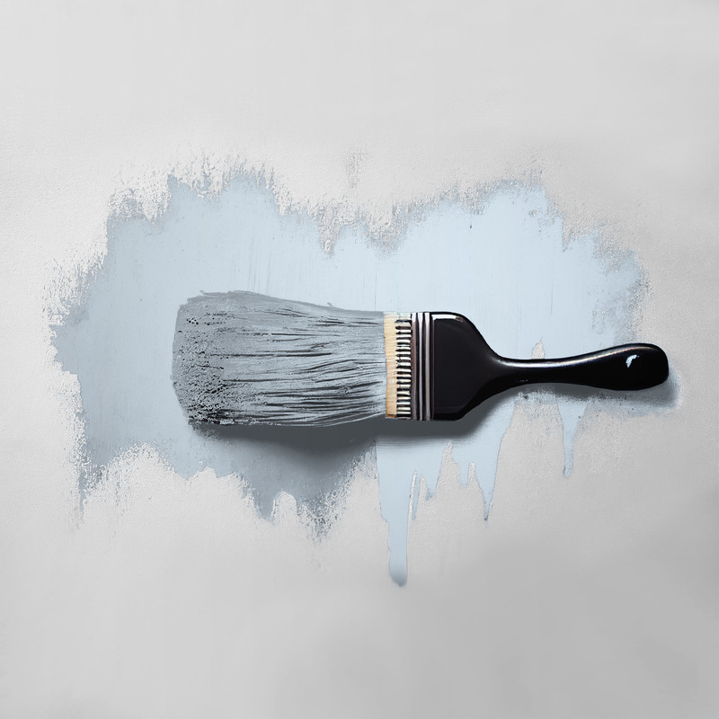 AS Creation A.S. Création - Wandfarbe Blau 