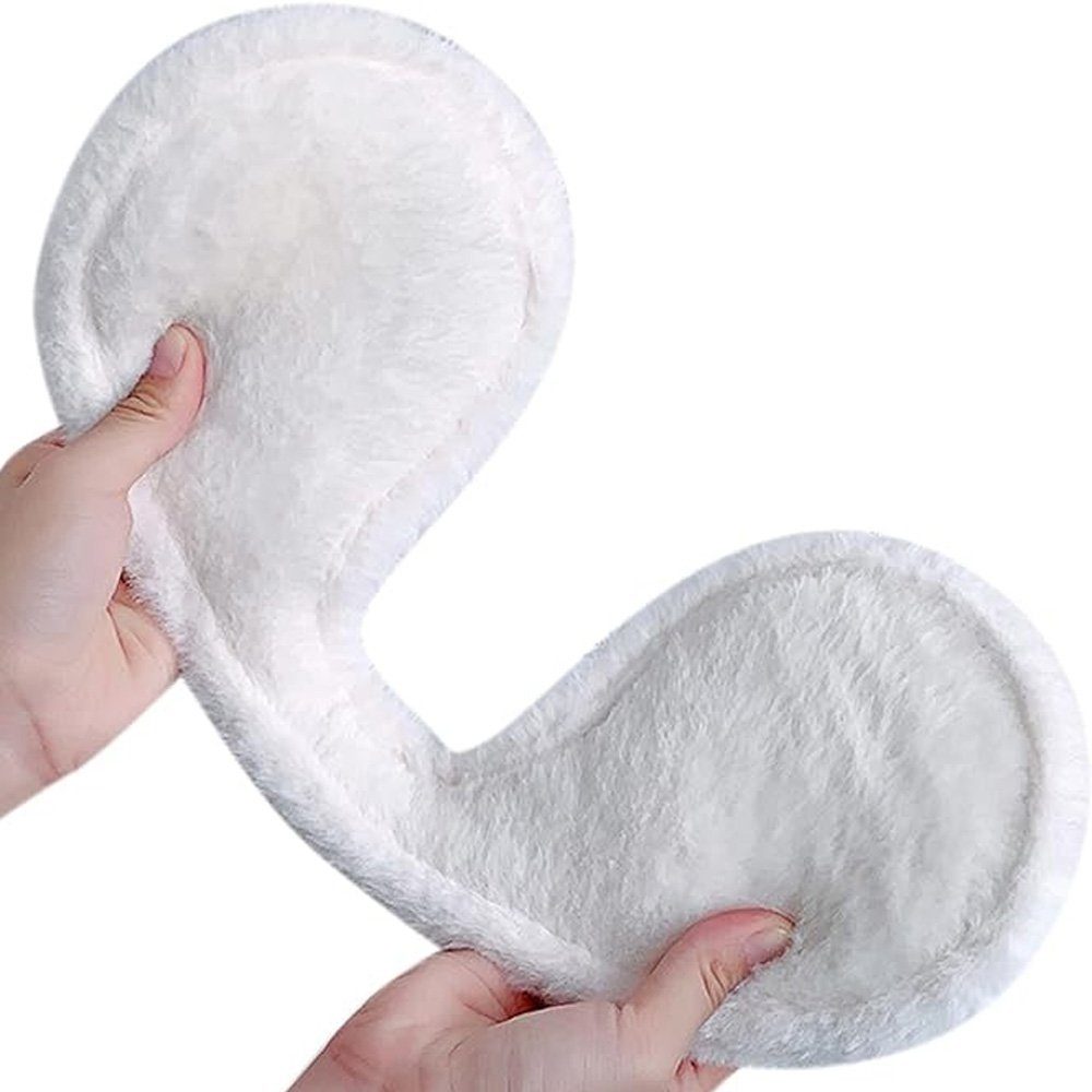 Tian Dee Ohrenwärmer Ohrenwärmer Winter Plüsch Earmuffs Outdoor Kälteschutz Ohrenschützer