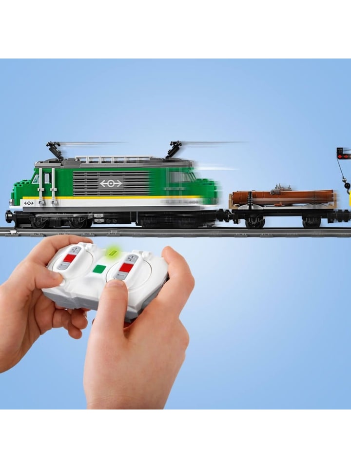 LEGO City Güterzug in Mehrfarbig ab 6 Jahre günstig kaufen onesize