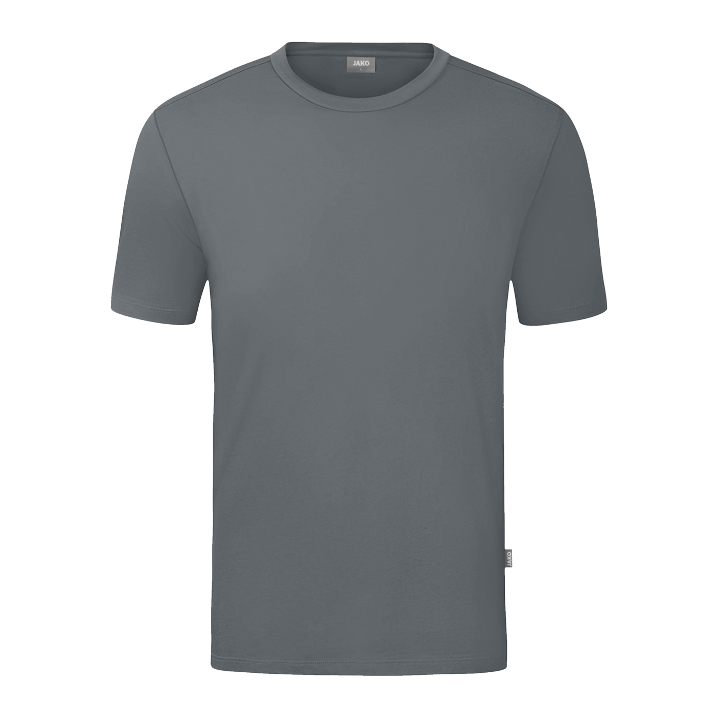 JAKO Organic T-Shirt Kids Grau F840
