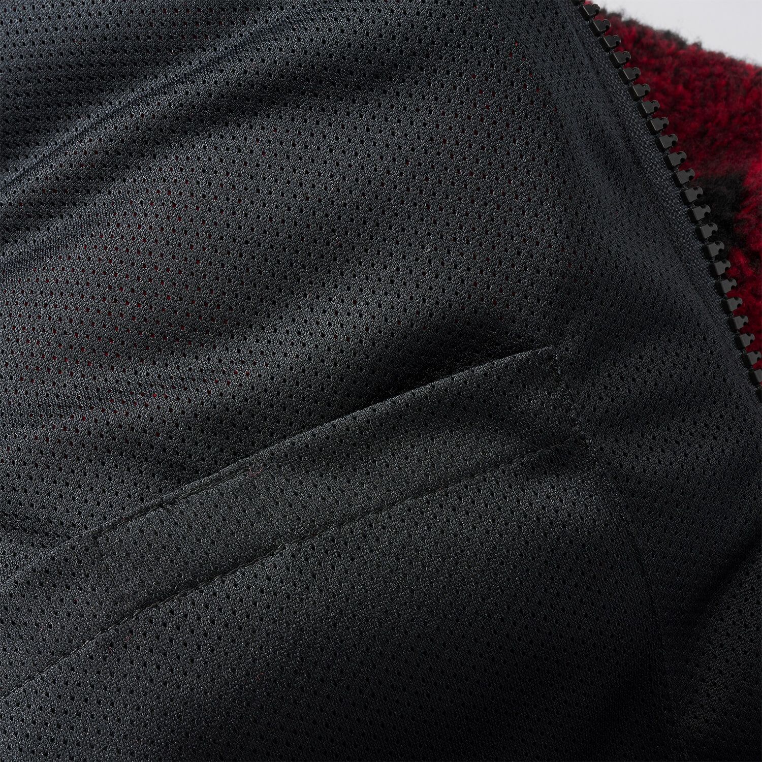Teddyfleece Worker Jacket