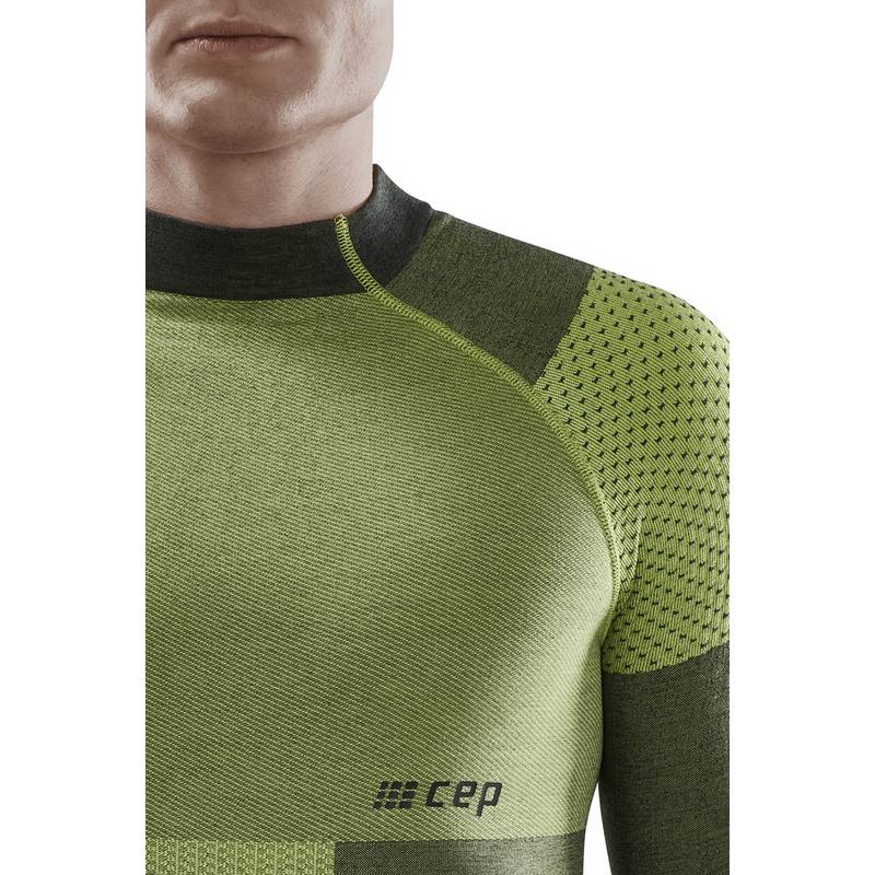 CEP Touring Base Shirt Funktionsshirt Herren