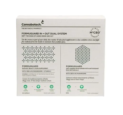 Cannabotech Formguard In & Out dvostruki sistem, komplet za zaštitu okoliša