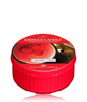 Kringle Candle Daylight Kringle Cherry Chai Duftkerze 42 g