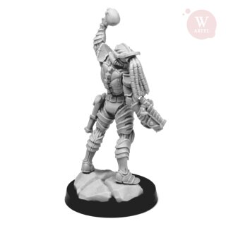 Shadow Hunters Squad Leader