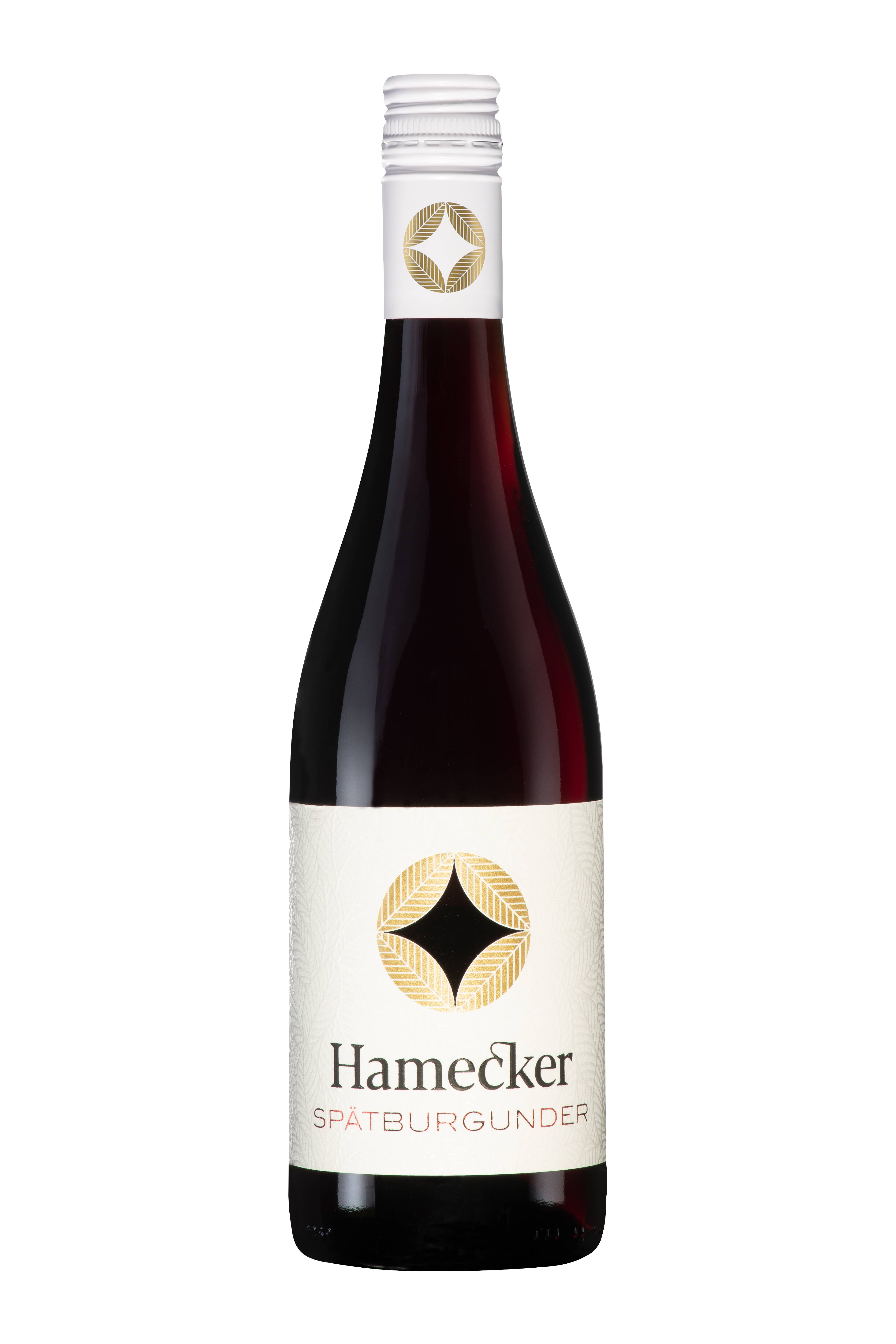 MEJS - Die Weinspezialisten Hamecker Spätburgunder 2017