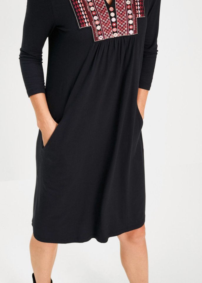 Jerseykleid