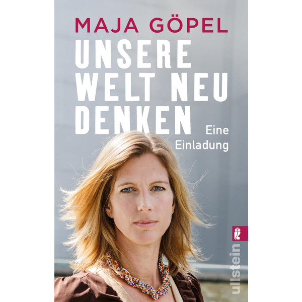UNSERE WELT NEU DENKEN - Sachbuch