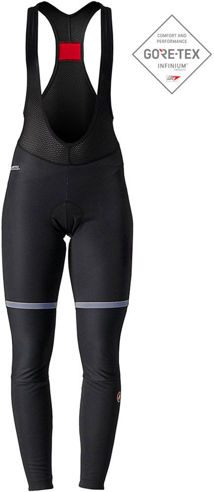 Castelli Polare - Damen Trägerhose mit Polster kaufen | Bike-Discount
