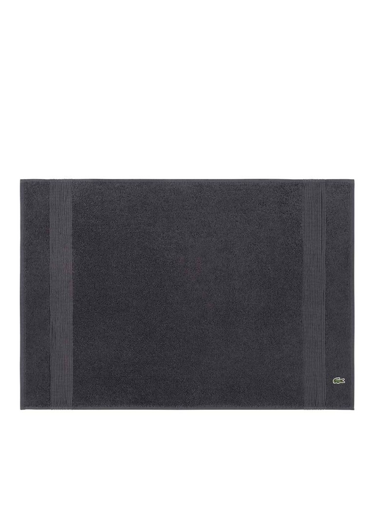 Lacoste LeCroco vannas paklājiņš - 50 x 70 cm