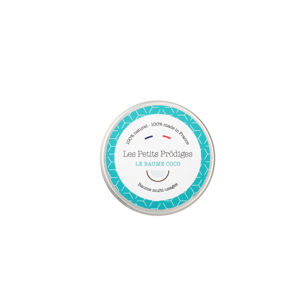 Les Petits Prödiges Baume multi-usages coco 30ml