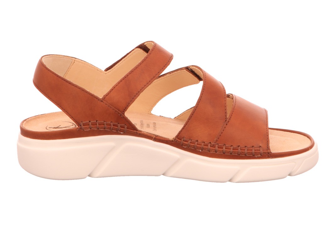 GANTER Klassische Sandalen braun Halina