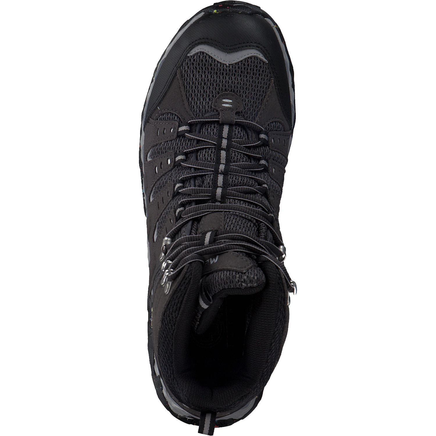 Meindl Respone Mid II GTX 4687, Wanderschuhe, Herren, anthrazit/grau