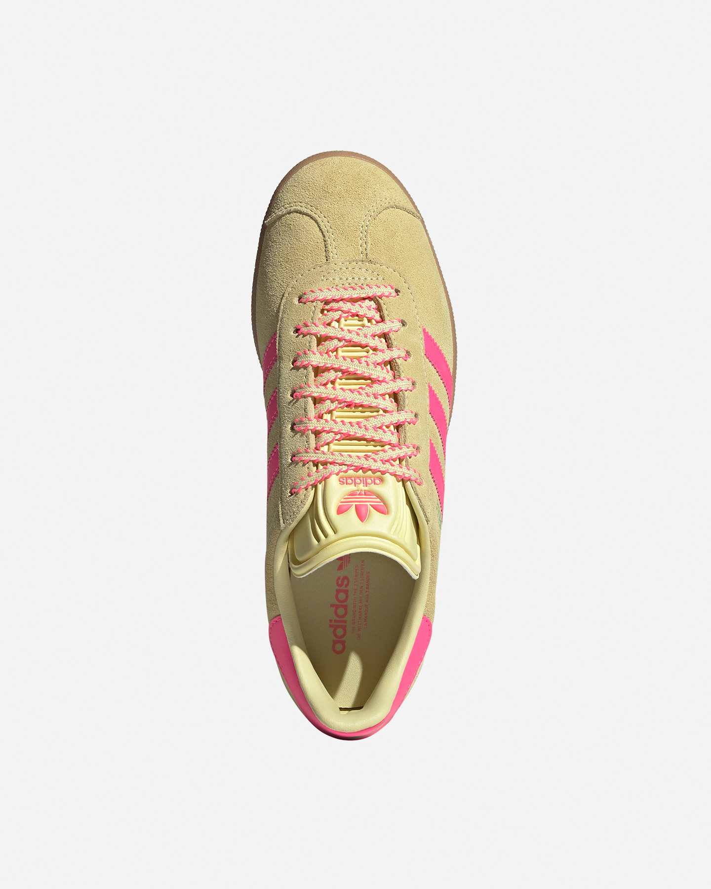 Buty sportowe Adidas Gazelle W JH7211