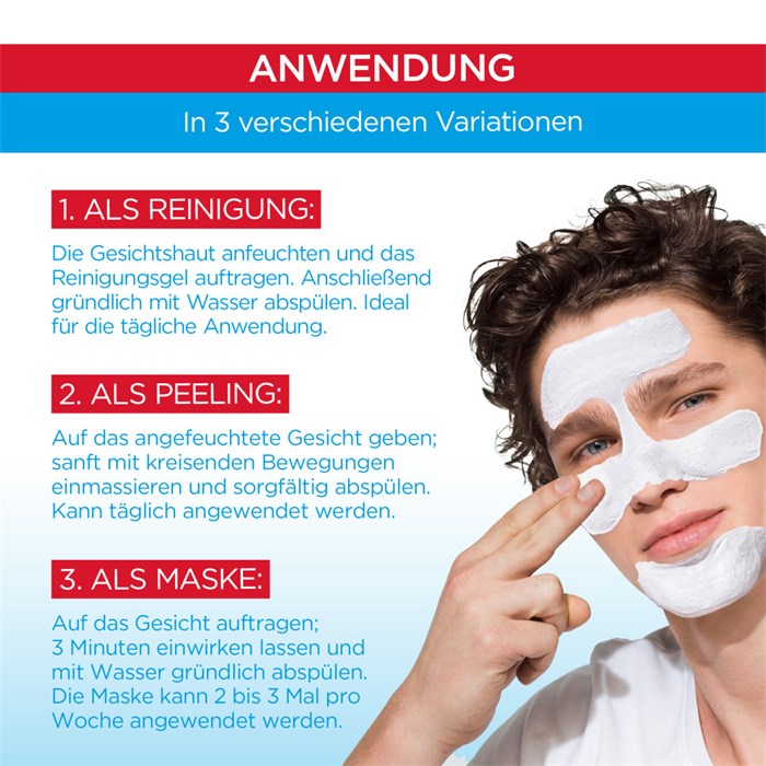 Hautklar 3-in-1