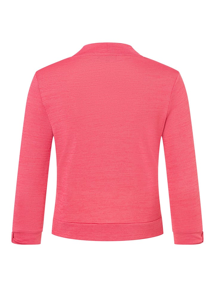 More & More Cardigan in Pink günstig kaufen