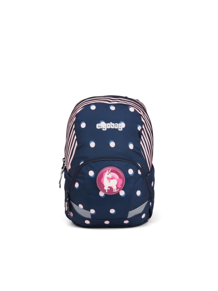 Ergobag ergobag ease large Kinderrucksack Bärbel günstig kaufen onesize