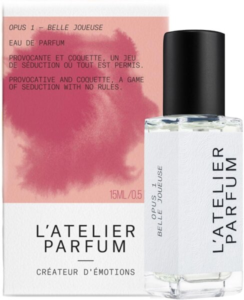 L'Atelier Parfum Opus 1 Belle Joueuse Eau de Parfum