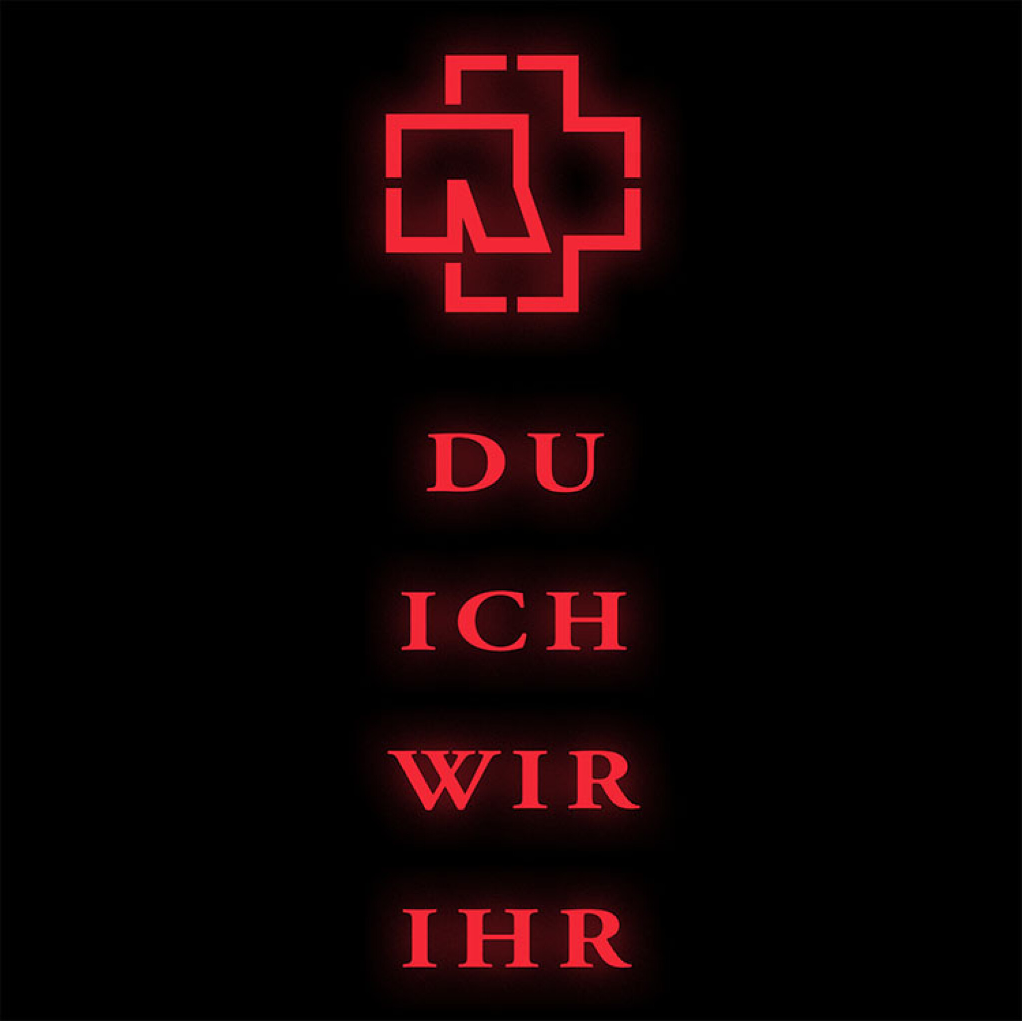 Frauen T-Shirt ”Du Ich Wir Ihr”