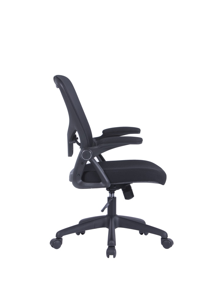 byLiving Bürostuhl FLEX in Schwarz günstig kaufen onesize