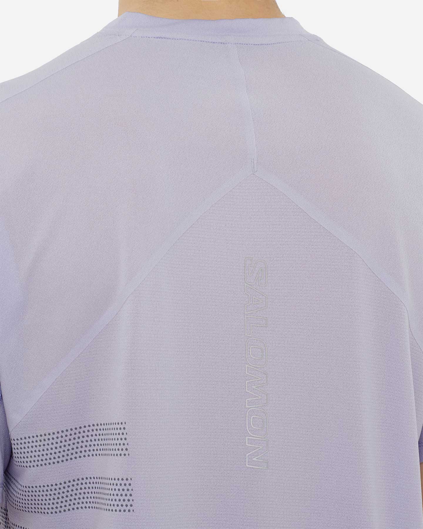 Löpning T-shirt Salomon Sense Aero M LC2694400