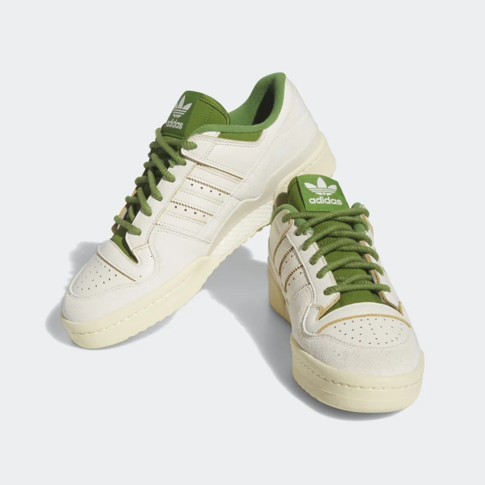 adidas Forum 84 Low CL FZ6296 / weiss