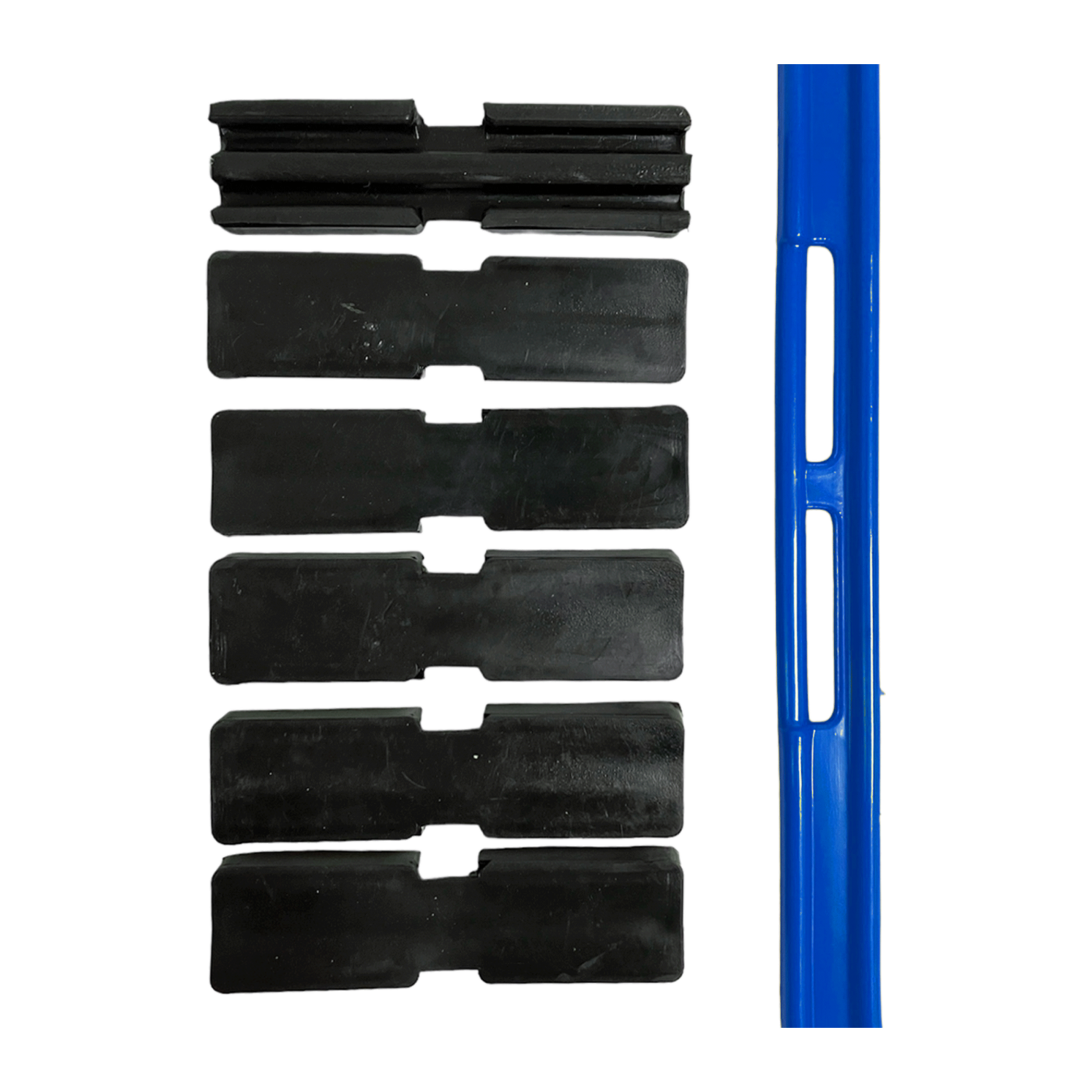 Cawila ACADEMY SQUARE | 6er Set | blau